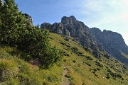 ANELLO DEI CAMPELLI dai Piani di Bobbio con Cima di Piazzo il 30 sett. 2019 - FOTOGALLERY